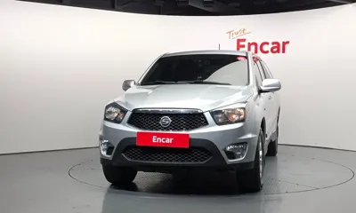 KG_Mobility_Ssangyong KORANDO 2014, 130995 км, за 3907.01 USD