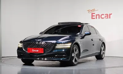 Genesis G80 · 2021 год