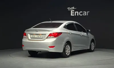 Hyundai Accent 2014, 80919 км, за 2775.02 USD