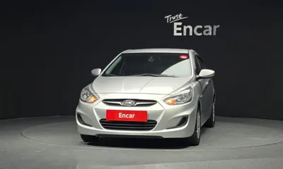 Hyundai Accent 2014, 80919 км, за 2775.02 USD