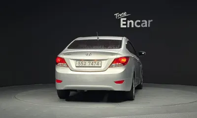 Hyundai Accent 2014, 80919 км, за 2775.02 USD