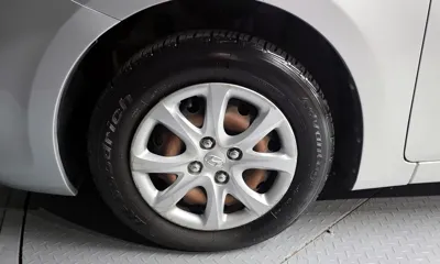 Hyundai Accent 2014, 80919 км, за 2775.02 USD