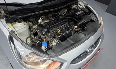 Hyundai Accent 2014, 80919 км, за 2756.99 USD - фото 6