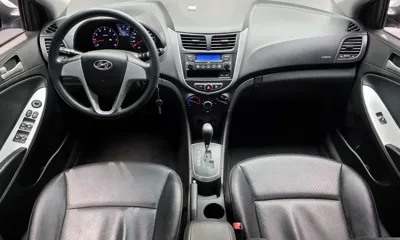 Hyundai Accent 2014, 80919 км, за 2756.99 USD - фото 7