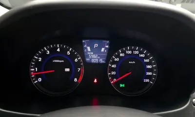 Hyundai Accent 2014, 80919 км, за 2756.99 USD - фото 8