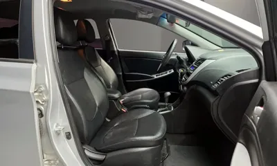 Hyundai Accent 2014, 80919 км, за 2756.99 USD - фото 11