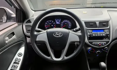 Hyundai Accent 2014, 80919 км, за 2756.99 USD - фото 13
