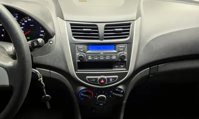 Hyundai Accent 2014, 80919 км, за 2756.99 USD - фото 14