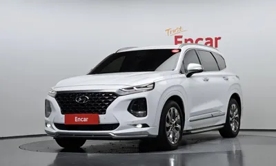 Hyundai Santafe · 2019 год
