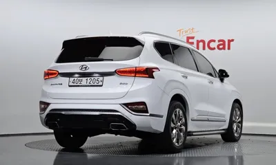 Hyundai Santafe 2019, 159788 км, за 12685.41 USD
