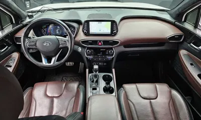 Hyundai Santafe 2019, 159788 км, за 12685.41 USD - фото 7