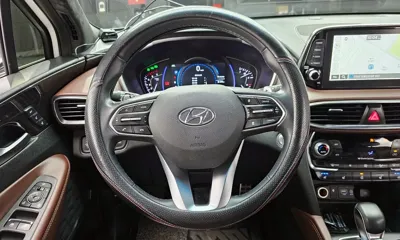 Hyundai Santafe 2019, 159788 км, за 12685.41 USD - фото 13