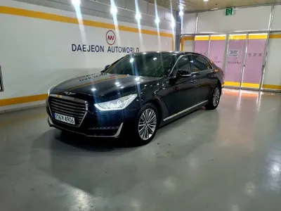 Genesis EQ900 2016, 259032 км, за 7741.35 USD