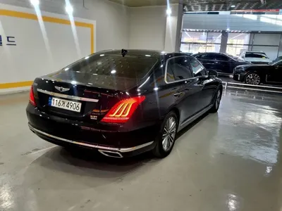 Genesis EQ900 2016, 259032 км, за 7741.35 USD