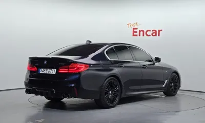 BMW 5-Series 2019, 158374 км, за 11815.68 USD