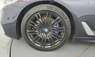 BMW 5-Series 2019, 158374 км, за 11815.68 USD