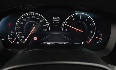 BMW 5-Series 2019, 158374 км, за 11815.68 USD - фото 8