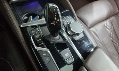 BMW 5-Series 2019, 158374 км, за 11815.68 USD - фото 9
