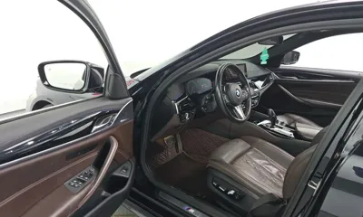BMW 5-Series 2019, 158374 км, за 11815.68 USD - фото 10