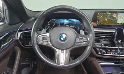 BMW 5-Series 2019, 158374 км, за 11815.68 USD - фото 14
