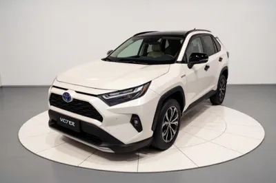 Toyota RAV4 · 2023 год