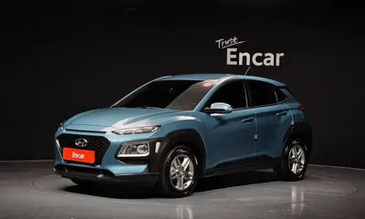Hyundai Kona · 2018 год