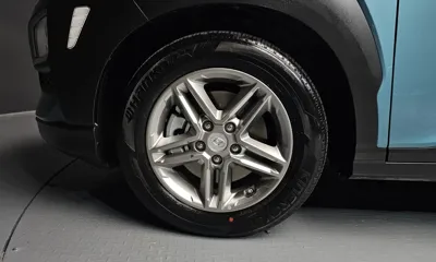 Hyundai Kona 2018, 11178 км, за 9524.43 USD