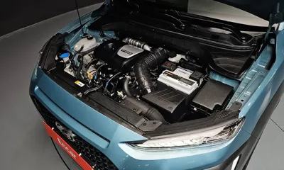 Hyundai Kona 2018, 11178 км, за 9524.43 USD - фото 6
