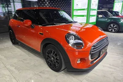MINI MINI 2018, 46200 км, за 13725 USD