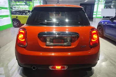 MINI MINI 2018, 46200 км, за 13725 USD