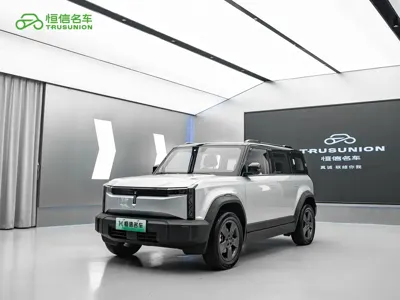 iCAR iCAR 03 · 2024 год