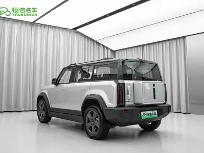 iCAR iCAR 03 2024, 27799 км, за 11153.4 USD