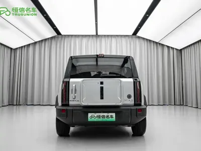 iCAR iCAR 03 2024, 27799 км, за 11153.4 USD