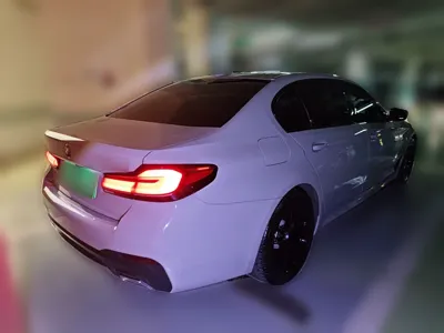 BMW 5 Series New Energy 2021, 44700 км, за 29455 USD - фото 6