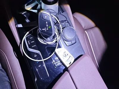 BMW 5 Series New Energy 2021, 44700 км, за 29455 USD - фото 9