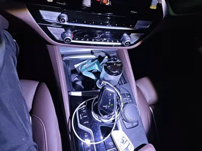 BMW 5 Series New Energy 2021, 44700 км, за 29455 USD - фото 15