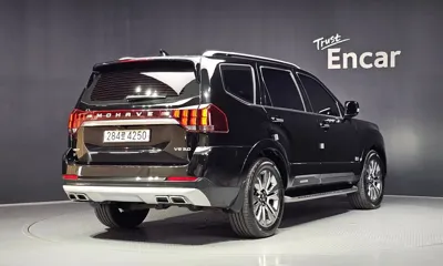 Kia Mohave 2021, 82074 км, за 25272.42 USD