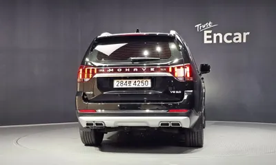 Kia Mohave 2021, 82074 км, за 25272.42 USD