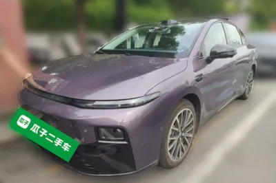 Leapmotor B01 · 2025 год