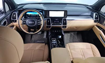 Kia Sorento 2022, 64279 км, за 20737.17 USD - фото 7