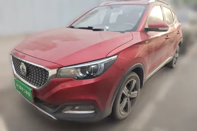 MG ZS · 2018 год