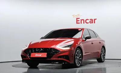 Hyundai Sonata · 2021 год