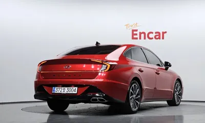 Hyundai Sonata 2021, 9994 км, за 13868.51 USD