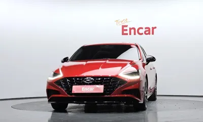 Hyundai Sonata 2021, 9994 км, за 13868.51 USD