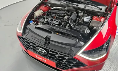 Hyundai Sonata 2021, 9994 км, за 13868.51 USD - фото 6