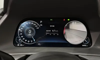 Hyundai Sonata 2021, 9994 км, за 13868.51 USD - фото 8