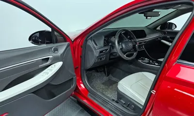Hyundai Sonata 2021, 9994 км, за 13868.51 USD - фото 11