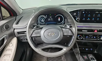 Hyundai Sonata 2021, 9994 км, за 13868.51 USD - фото 13