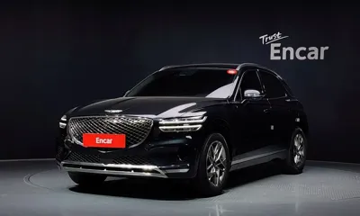 Genesis GV70 · 2022 год