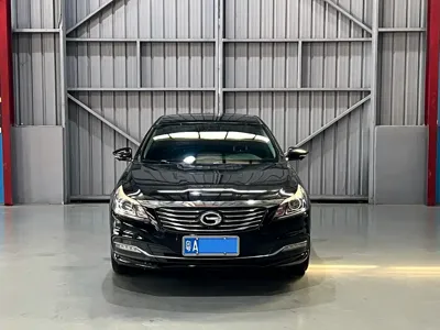 GAC Motor Trumpchi GA8 2018, 160000 км, за 3796.46 USD